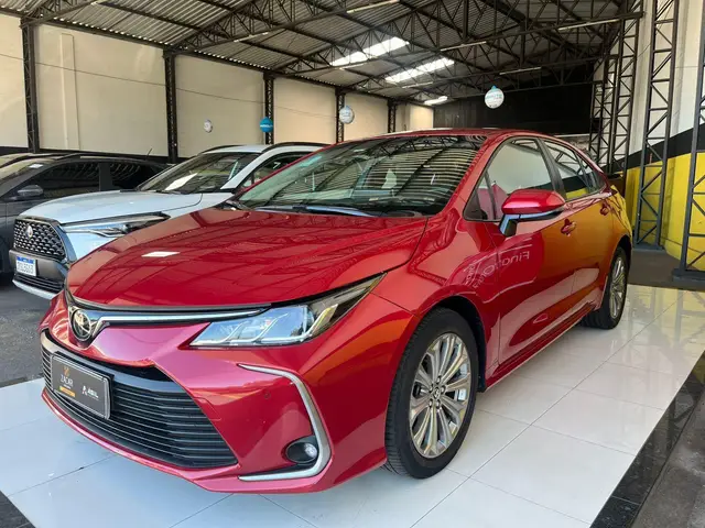 Carro Toyota Corolla 2023 XEi 2.0 Flex