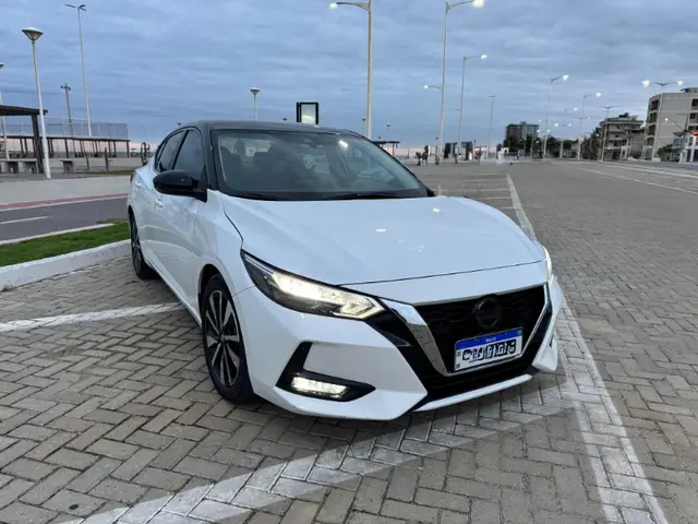 Carro Nissan Sentra 2023 Advance 2.0 16V Aut.