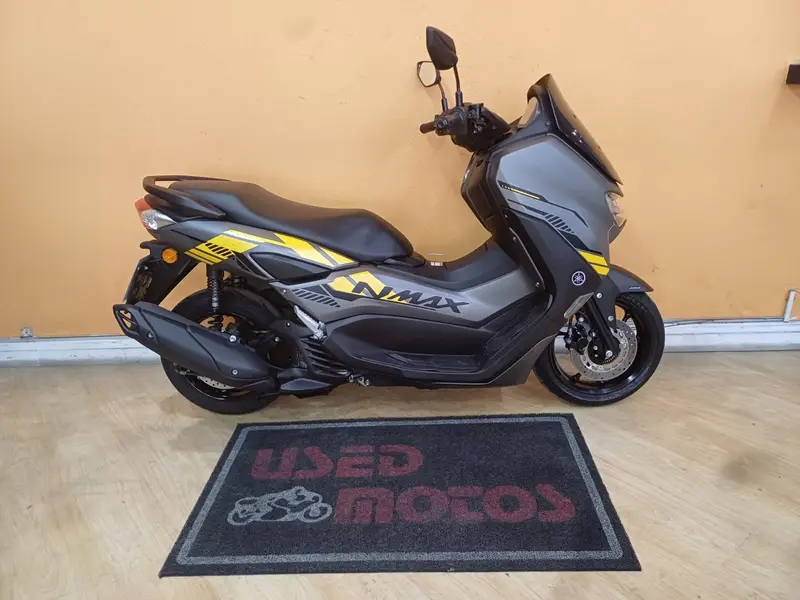 Yamaha NMax Connected SE 160