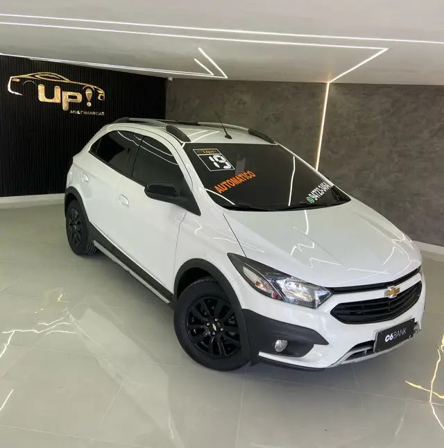 Carro Chevrolet Onix 2019 Activ 1.4 (Aut.)