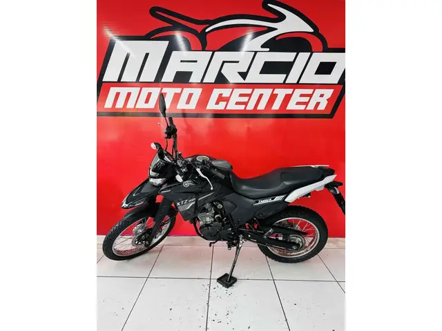 Carro Yamaha XTZ 250 Lander 2021 Blueflex/ABS