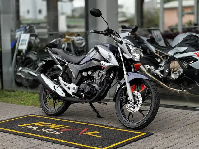 Carro Honda CG 160 2022 Titan