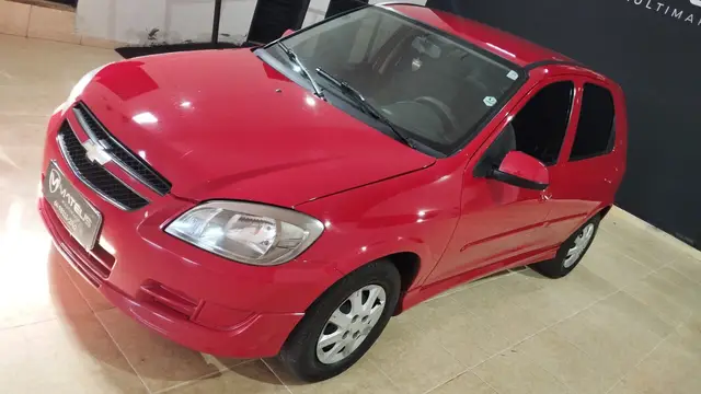 Carro Chevrolet Celta 2012 LT 1.0 (Flex)