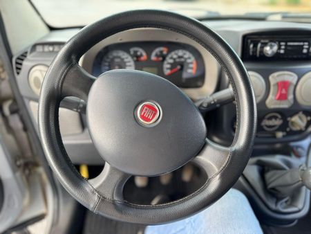 Doblò ELX 1.8 8V (Flex)