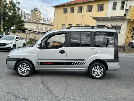 Doblò ELX 1.8 8V (Flex)