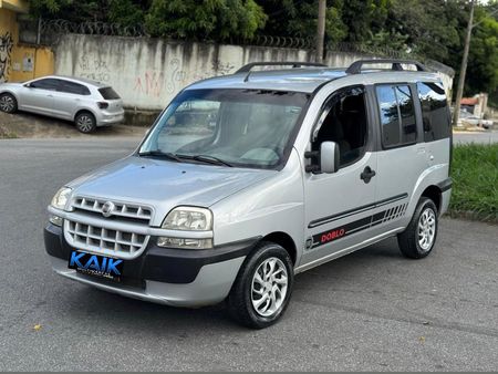 Doblò ELX 1.8 8V (Flex)