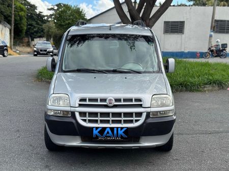 Doblò ELX 1.8 8V (Flex)