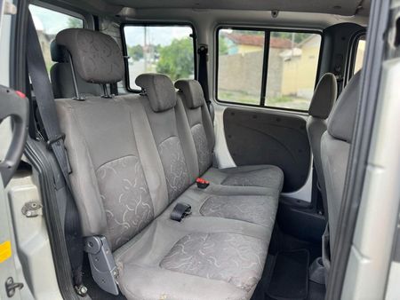 Doblò ELX 1.8 8V (Flex)