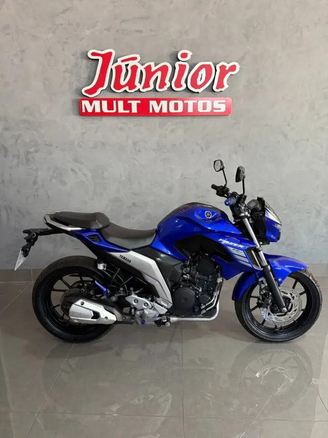 Carro Yamaha Fazer FZ25 2023 Flex