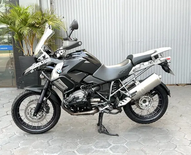 Carro BMW R 1200 2012 GS Standard com ABS