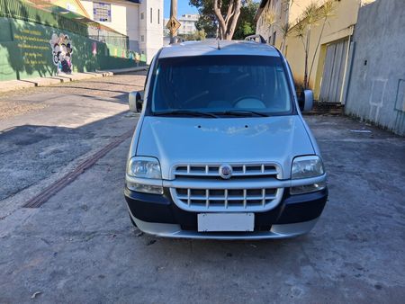 Doblò ELX 1.8 8V (Flex)