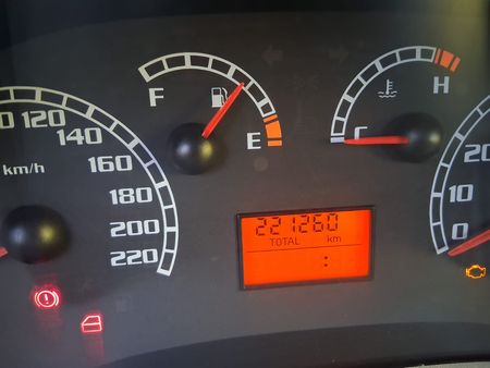 Doblò ELX 1.8 8V (Flex)