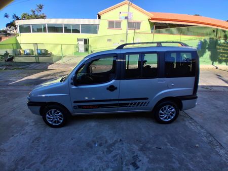 Doblò ELX 1.8 8V (Flex)