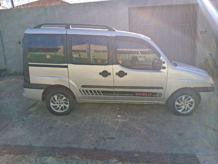 Doblò ELX 1.8 8V (Flex)