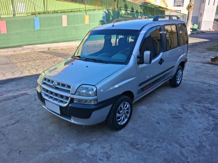 Doblò ELX 1.8 8V (Flex)