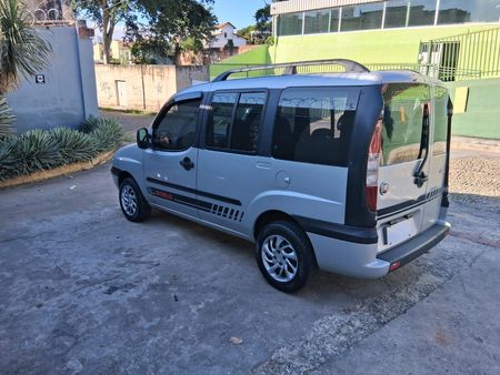 Doblò ELX 1.8 8V (Flex)