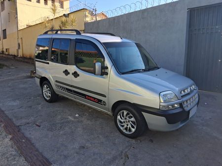 Doblò ELX 1.8 8V (Flex)