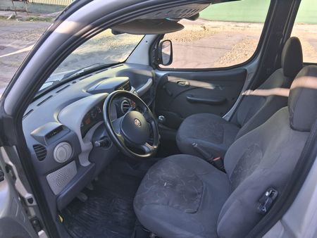 Doblò ELX 1.8 8V (Flex)