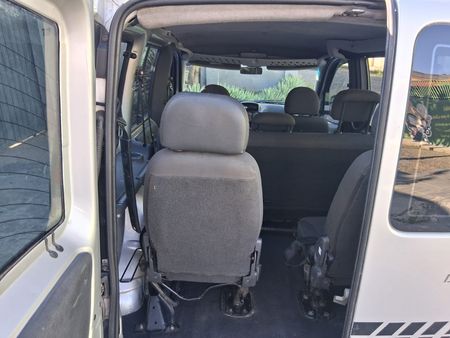 Doblò ELX 1.8 8V (Flex)