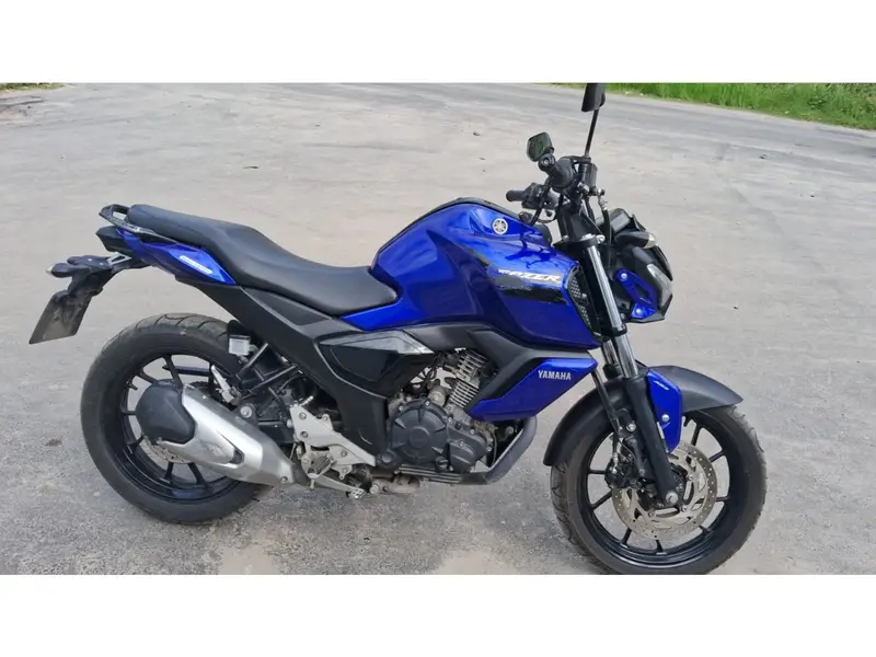 Yamaha Fazer FZ15 ABS