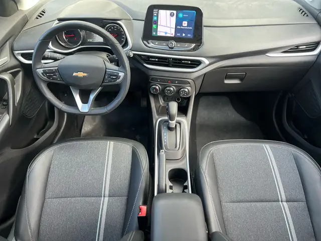 Carro Chevrolet Tracker 2024 LTZ 1.0 Turbo (Aut.)