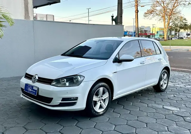 Carro Volkswagen Golf 2014 1.4 TSi Highline (Aut)