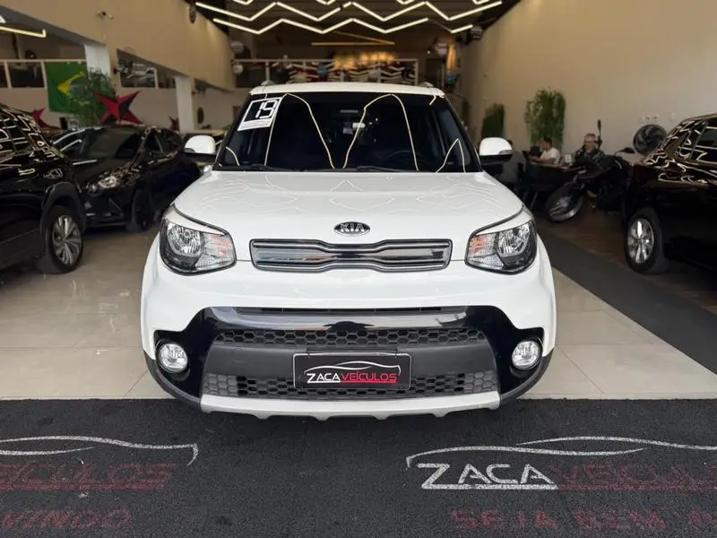 Kia Soul EX 1.6 (Flex) (Aut) U265