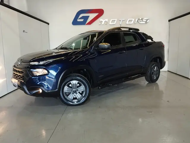 Carro Fiat Toro 2020 Freedom 1.8 AT6 4x2 (Flex)