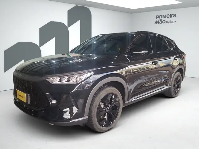 Carro BYD Song Plus 2023 (Híbrido)