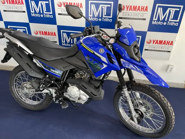 Carro Yamaha XTZ 150 Crosser 2025 Z