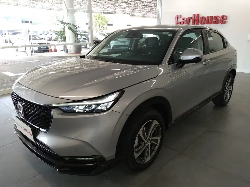Honda HR-V Touring 1.5 Turbo