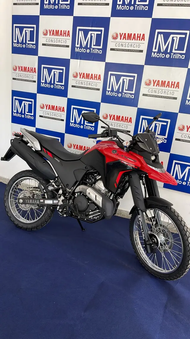 Carro Yamaha XTZ 250 Lander 2025 Connected