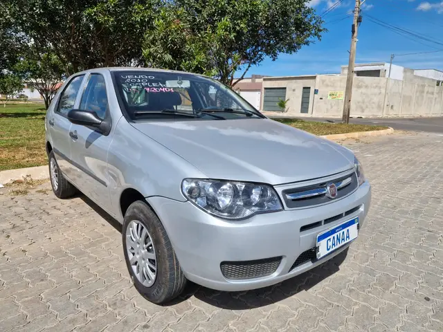 Carro Fiat Palio 2010 1.0 Economy Fire