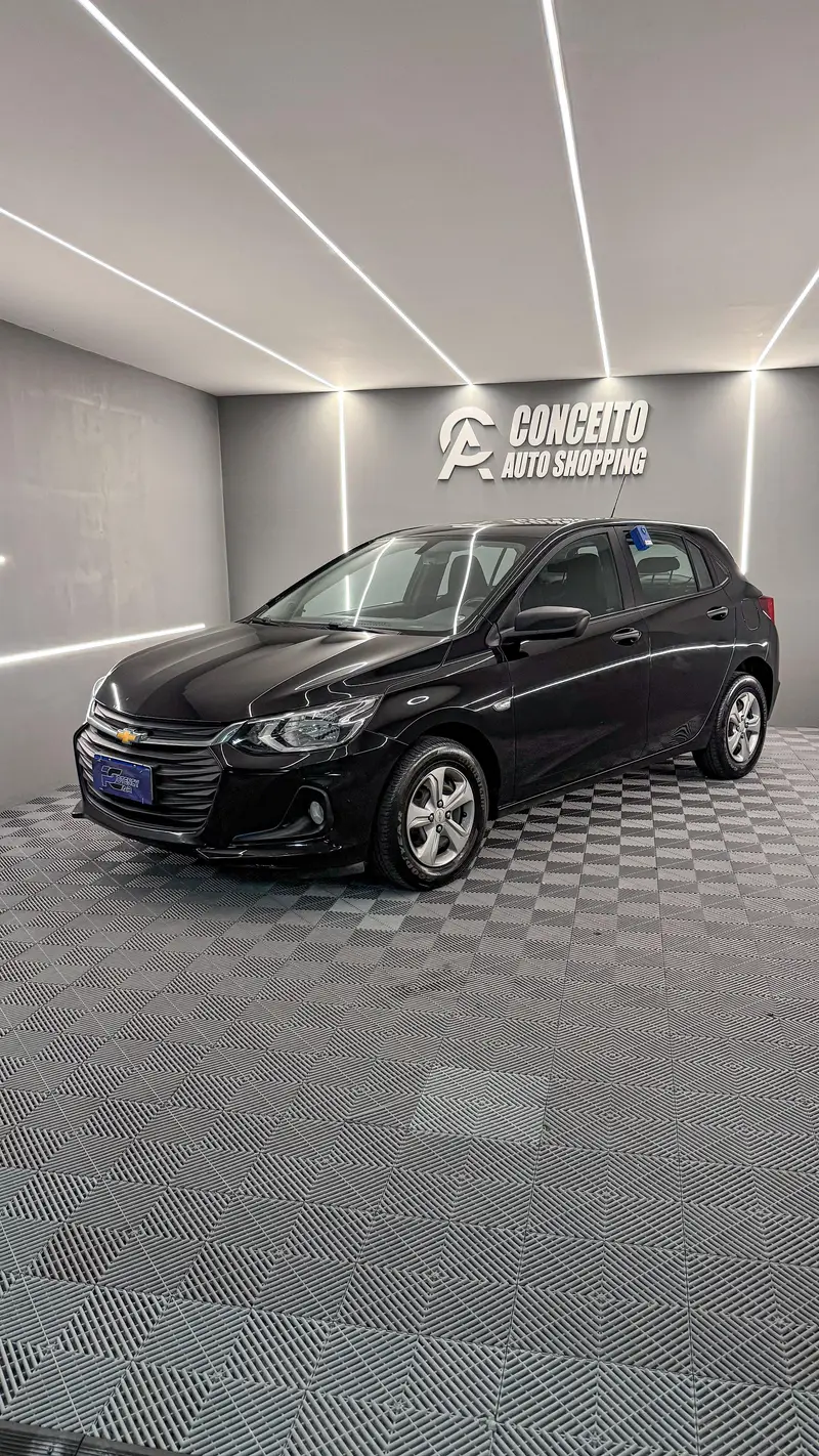 Chevrolet Onix 1.0