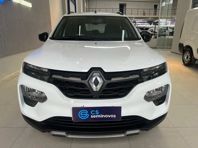 Renault Outsider 1.0