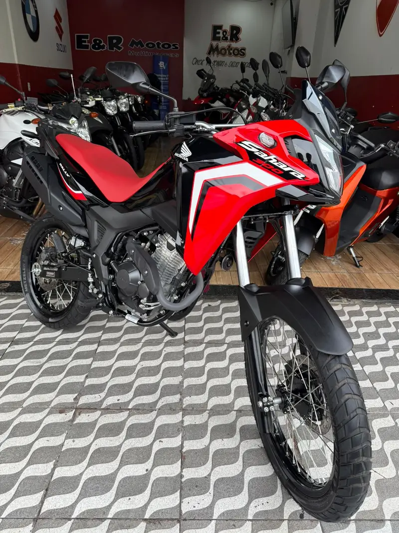 Honda Rally