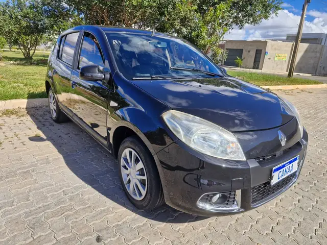 Carro Renault Sandero 2014 Privilege 1.6 16V (Flex)(aut)
