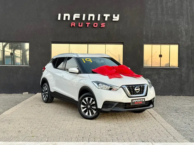 Nissan Kicks 1.6 S Direct CVT (Flex)
