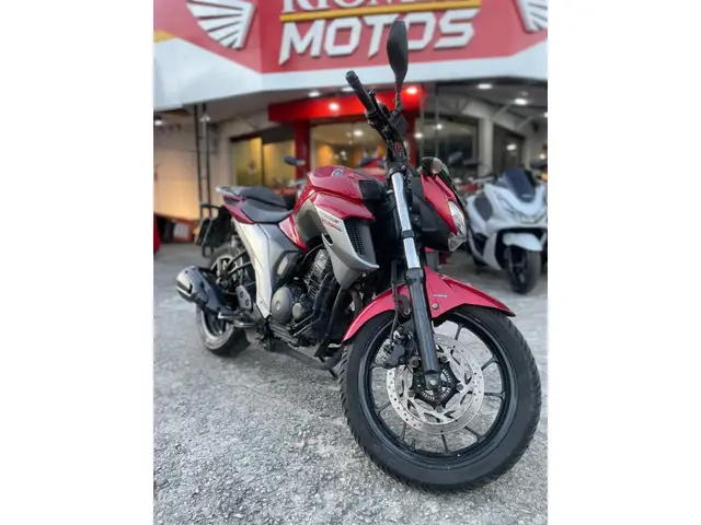 Carro Yamaha Fazer FZ25 2023 Flex