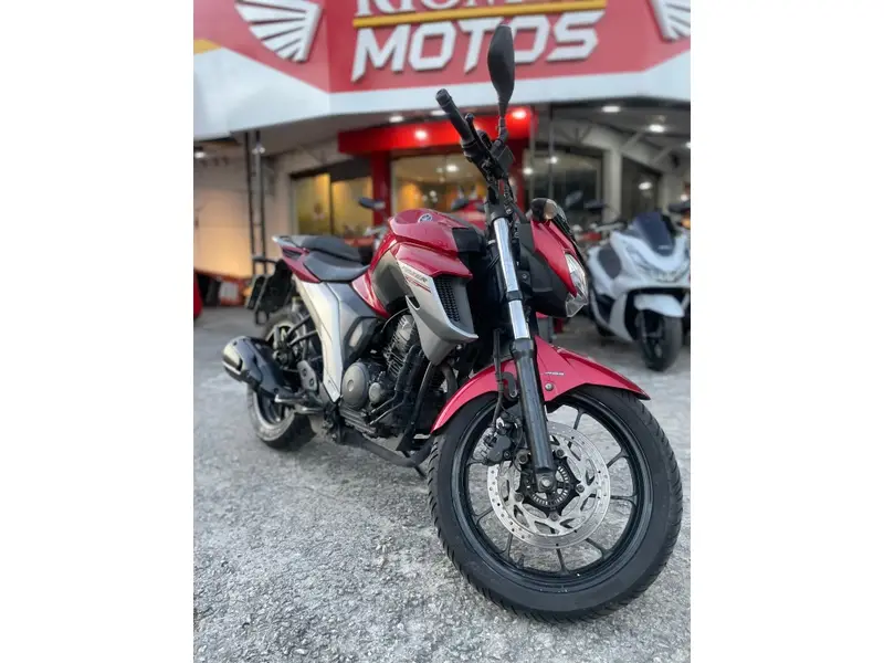 Yamaha Fazer FZ25 Flex