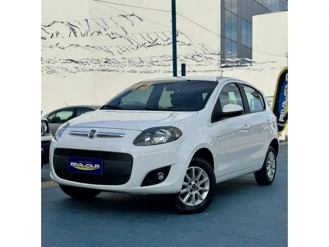Carro Fiat Palio 2014 Attractive 1.0 8V (Flex)