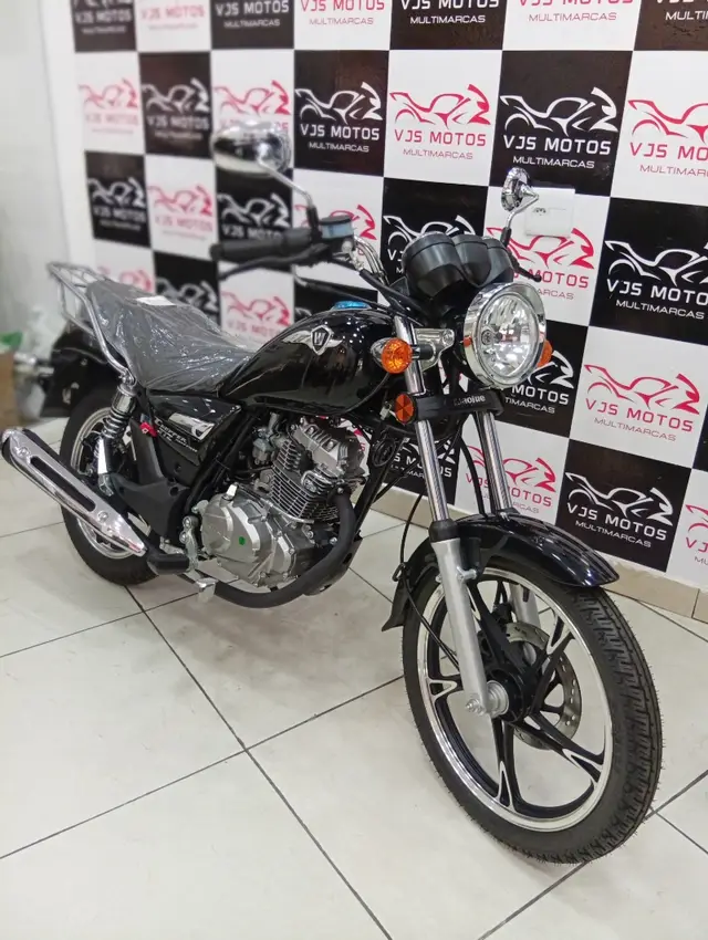 Carro Haojue Chopper Road 150 2025 149 cc