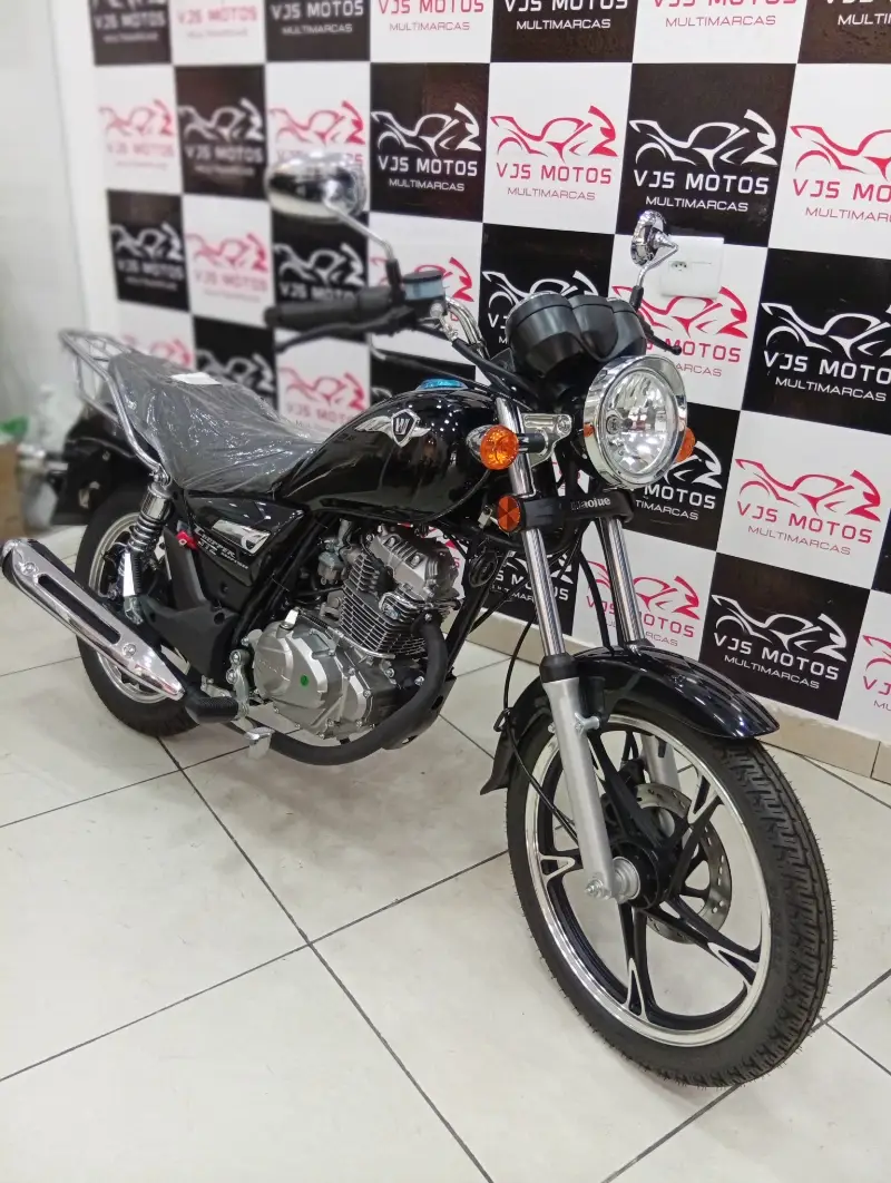 Haojue 149 cc