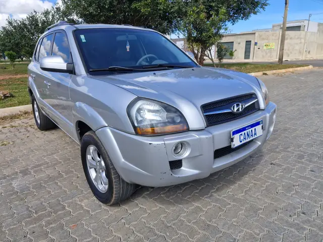 Carro Hyundai Tucson 2016 GLS 2.0L 16v Top (Flex) (Aut)