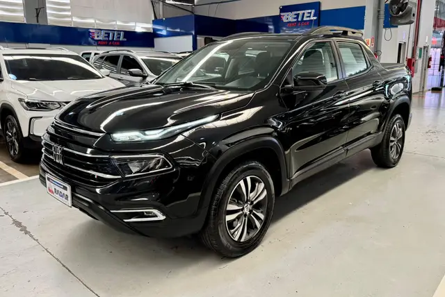 Carro Fiat Toro 2023 Freedom 1.3 turbo (Flex) (Aut)
