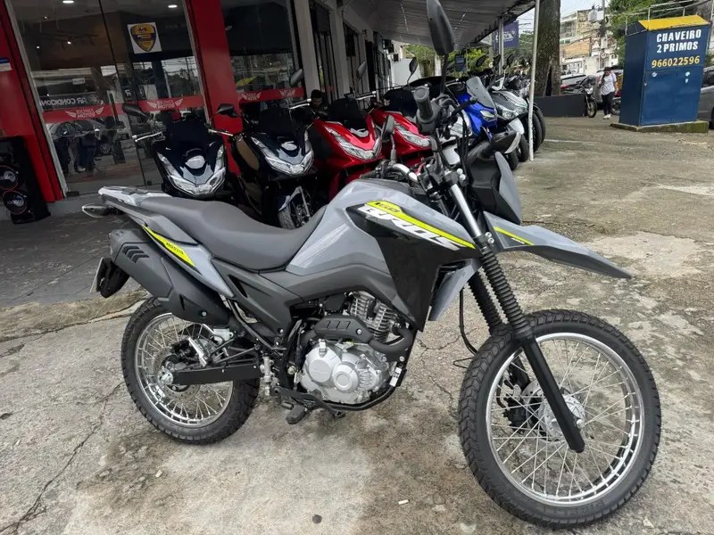 Honda NXR 160 Bros Flex