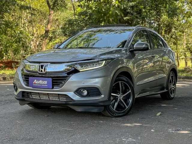 Carro Honda HR-V 2020 1.5 Turbo Touring CVT