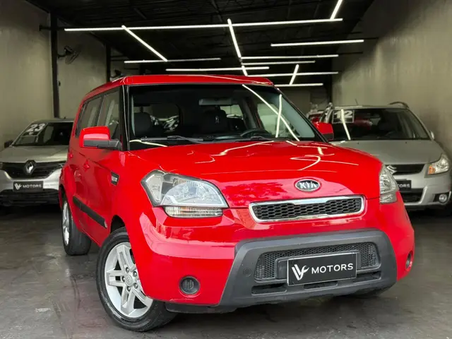 Carro Kia Soul 2012 1.6 16V U.111