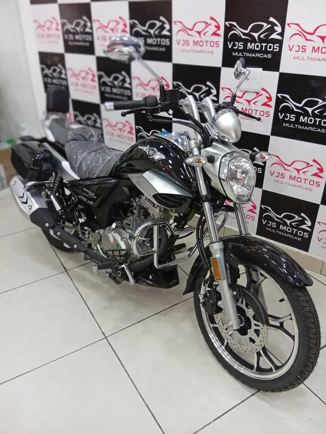 Carro Haojue Master Ride 150 2025 CBS