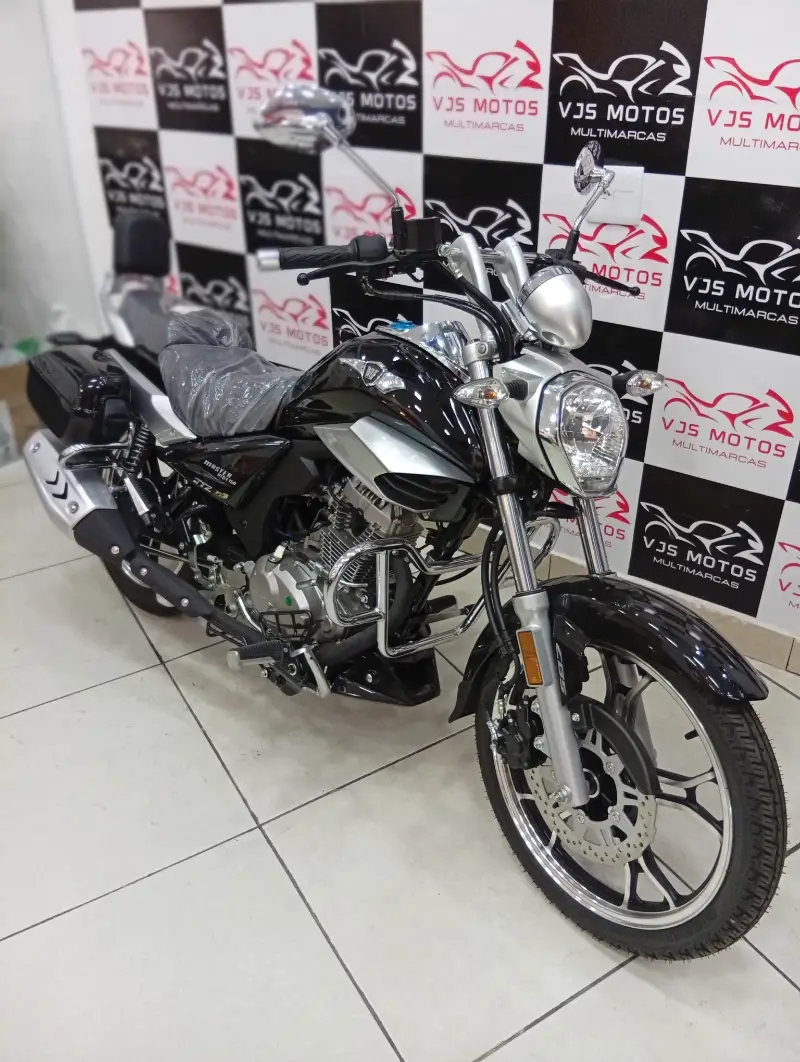Haojue CBS